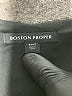 Boston Proper Solid Black Jumpsuit Size S - photo 4