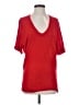 Piko Red Pullover Sweater Size S - photo 1