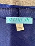 Dina Be Blue Kimono Size S - photo 7