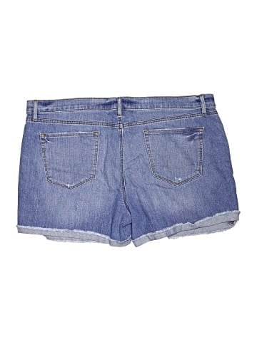 Ann Taylor LOFT Denim Shorts (view 2)