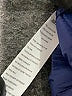 Jeanswest 100% Nylon Blue Vest Size 130 cm / US 8 - photo 4