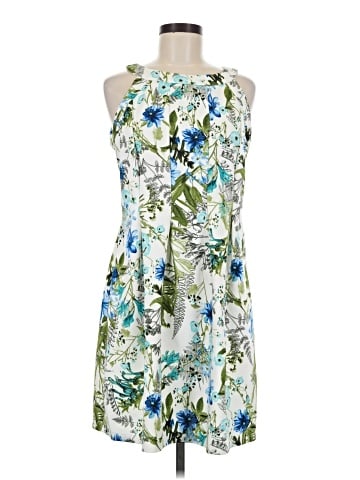 En Focus Studio Casual Dress (view 1)