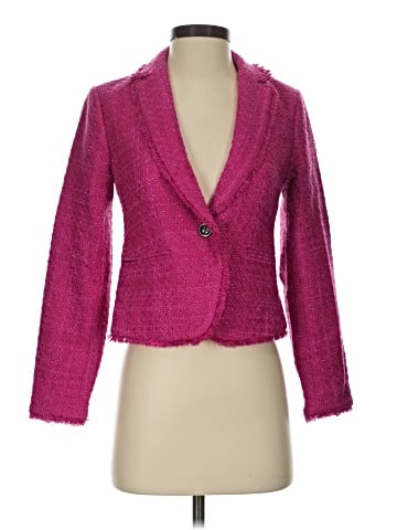 Ann Taylor Blazer (view 1)