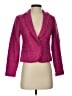 Ann Taylor Tweed Pink Blazer Size 00 (petite) - photo 1