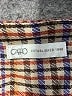 Cato Plaid Brown Casual Pants Size 14 - photo 7