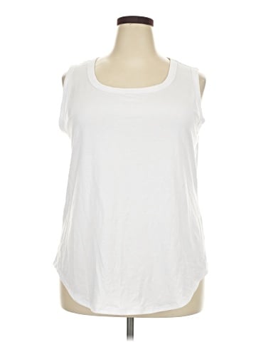 Automet Sleeveless T-Shirt (view 1)