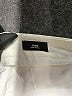 Express Solid Ivory Shorts Size 10 - photo 3