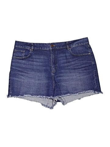Ann Taylor LOFT Denim Shorts (view 1)