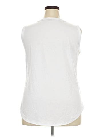 Automet Sleeveless T-Shirt (view 2)