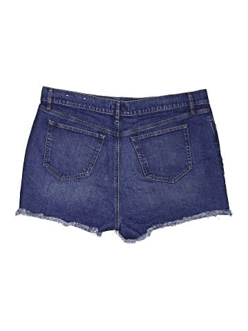 Ann Taylor LOFT Denim Shorts (view 2)
