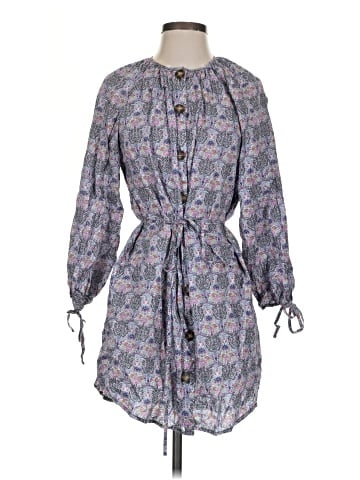 Liberty Art Fabrics for J.Crew Casual Dress (view 1)