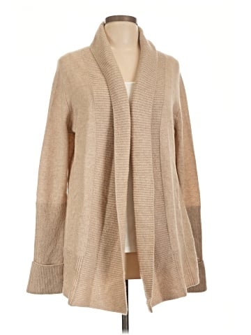 Vince. Wool Cardigan (view 1)