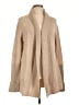 Vince. Tan Wool Cardigan Size L - photo 1