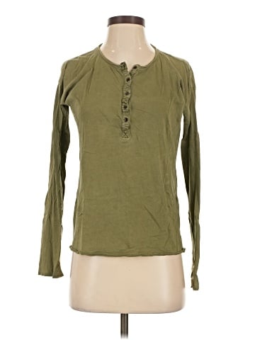 Rag & Bone/JEAN Long Sleeve Top (view 1)
