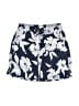 Crewcuts Floral Blue Board Shorts Size 6 - photo 1