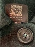 Anne Klein Black Coat Size 10 - photo 6