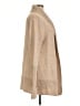 Vince. Tan Wool Cardigan Size L - photo 4