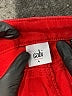 CAbi Red Jeans Size 4 - photo 7