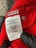 CAbi Red Jeans Size 4 - photo 8