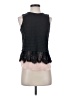 Greylin Black Sleeveless Blouse Size XS - photo 1