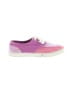 Reef Color Block Purple Sneakers Size 9 - photo 1