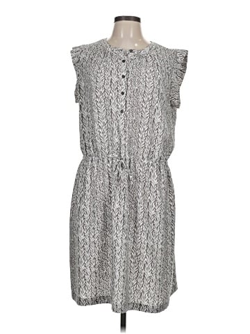 Ann Taylor LOFT Outlet Casual Dress (view 1)