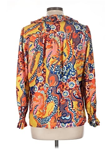 CK Bradley New York Long Sleeve Blouse (view 2)