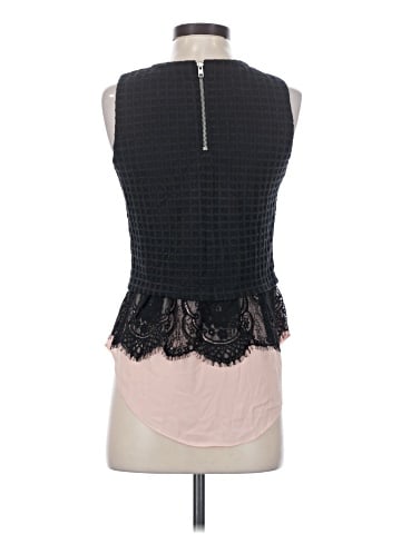 Greylin Sleeveless Blouse (view 2)