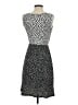 Gilli Polka Dots Black Cocktail Dress Size S - photo 2