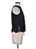 Greylin Black Sleeveless Blouse Size XS - photo 4