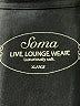 Soma Black 3/4 Sleeve Top Size XL - photo 7