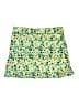 Chico's Print Green Skort Size Lg (2.5) - photo 1
