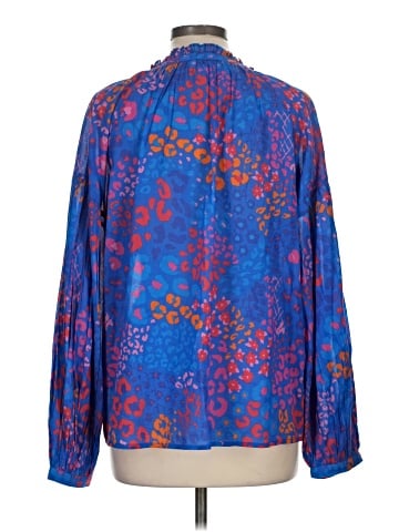 Mud Pie Long Sleeve Blouse (view 2)