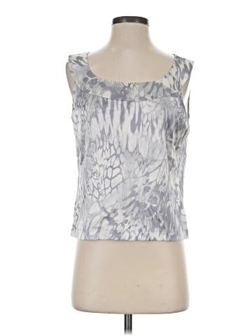 St. John Sleeveless Top (view 1)