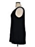 MULTIPLES Black Sleeveless T-Shirt Size XL - photo 5