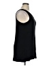 MULTIPLES Black Sleeveless T-Shirt Size XL - photo 4