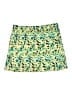 Chico's Print Green Skort Size Lg (2.5) - photo 2