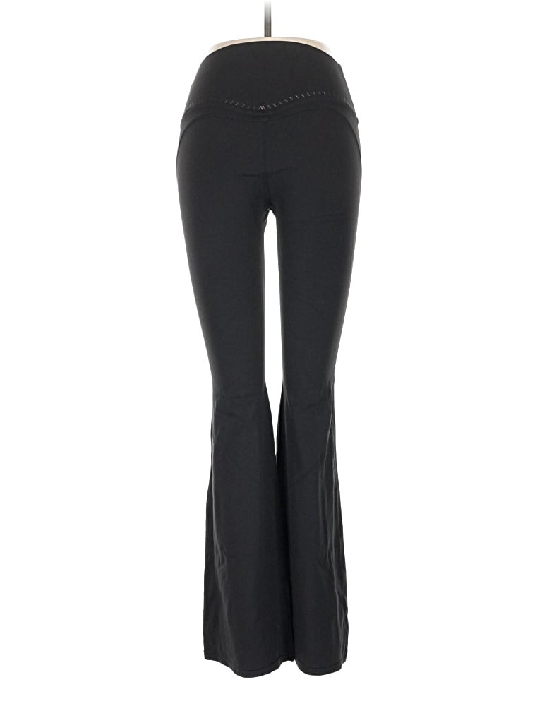 Pre-owned Skechers Dress Pants In Black