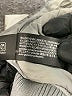 Zara 100% Polyester Tie-dye Silver Jacket Size 9 - 10 - photo 4