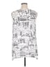 Cynthia Rowley TJX Silver Tank Top Size 1X - photo 2
