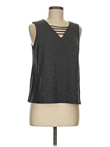 Bobeau Sleeveless Top (view 1)