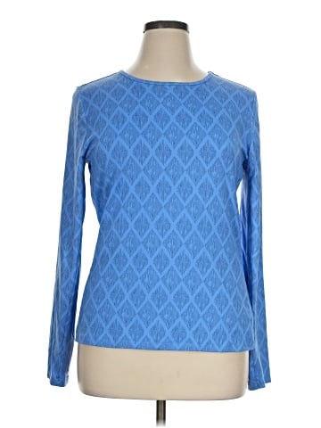 Hang Ten Long Sleeve Top (view 1)
