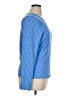Hang Ten Blue Long Sleeve Top Size XL - photo 4