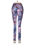 Lululemon Athletica Print Blue Leggings Size 8 - photo 2