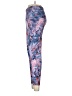 Lululemon Athletica Print Blue Leggings Size 8 - photo 5