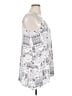 Cynthia Rowley TJX Silver Tank Top Size 1X - photo 4