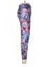 Lululemon Athletica Print Blue Leggings Size 8 - photo 4