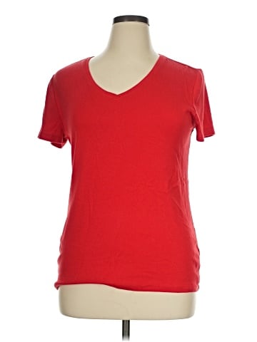 Nicole Miller New York Short Sleeve T-Shirt (view 1)
