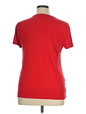 Nicole Miller New York Short Sleeve T-Shirt (view 2)