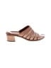 Paul Green 100% Leather Tan Sandals Size UK 5 / US 7 - photo 1